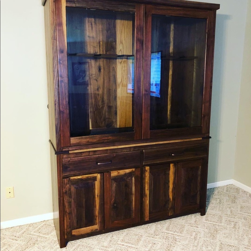 Rosewood Cupboard